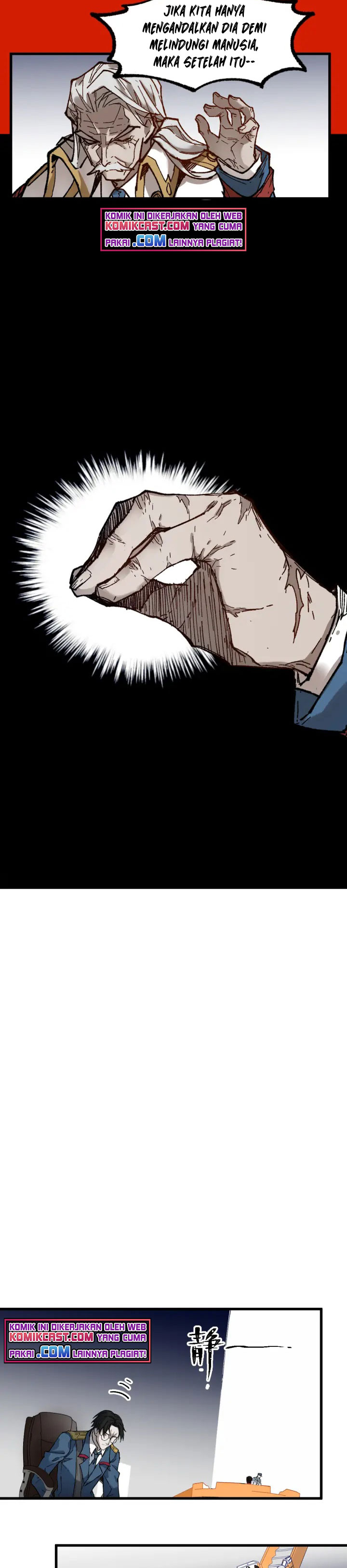 The Sacred Ruins Chapter 94 Gambar 12